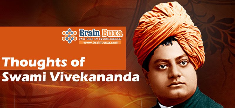 Thoughts of Swami Vivekananda